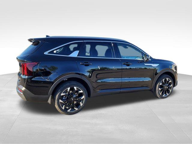 New 2026 Kia Sorento EX AWD/4WD image 2