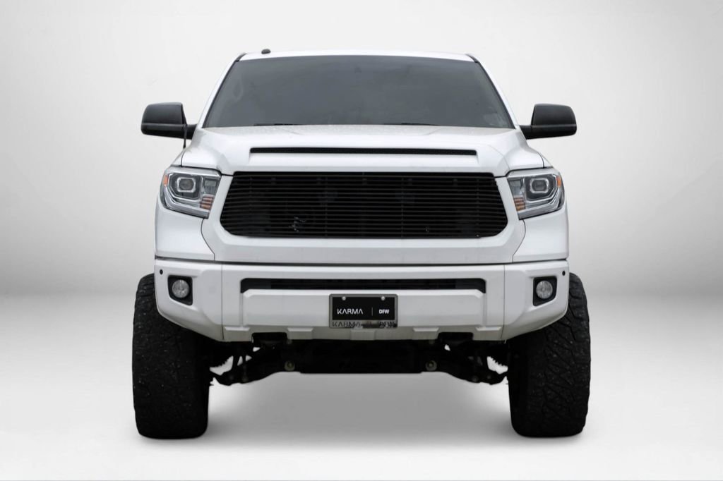 Used 2016 Toyota Tundra Platinum AWD/4WD image 3