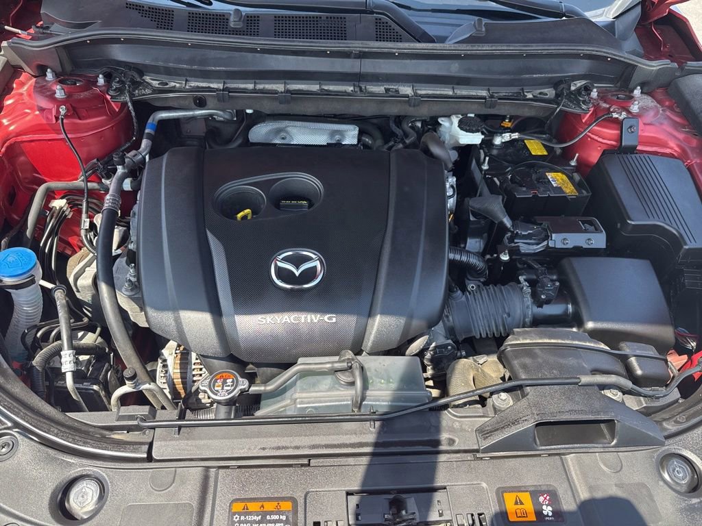 Used 2023 MAZDA CX-5 AWD 2.5 S image 12