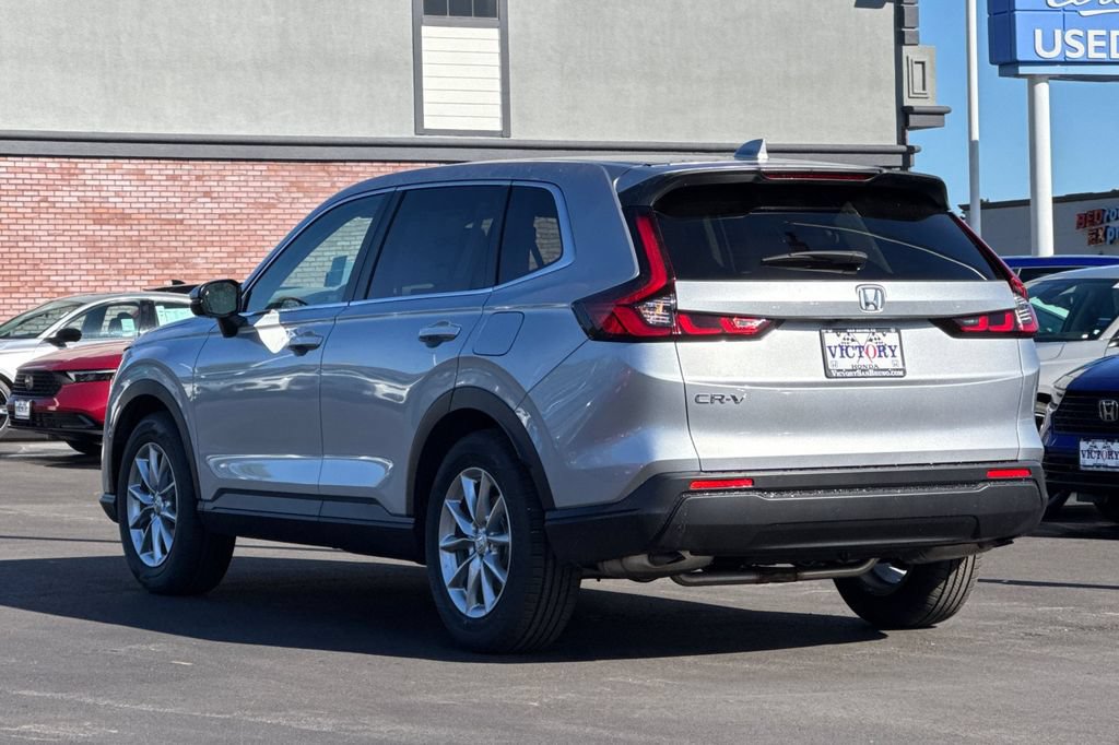 New 2026 Honda CR-V EX image 6