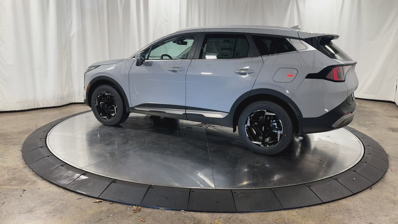 New 2026 Kia Sportage EX image 6