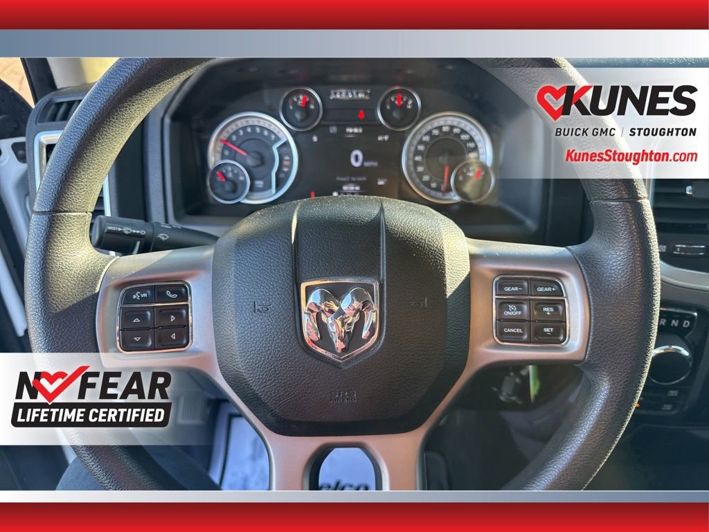 Used 2023 RAM 1500 Classic SLT w/ Electronics Group image 27