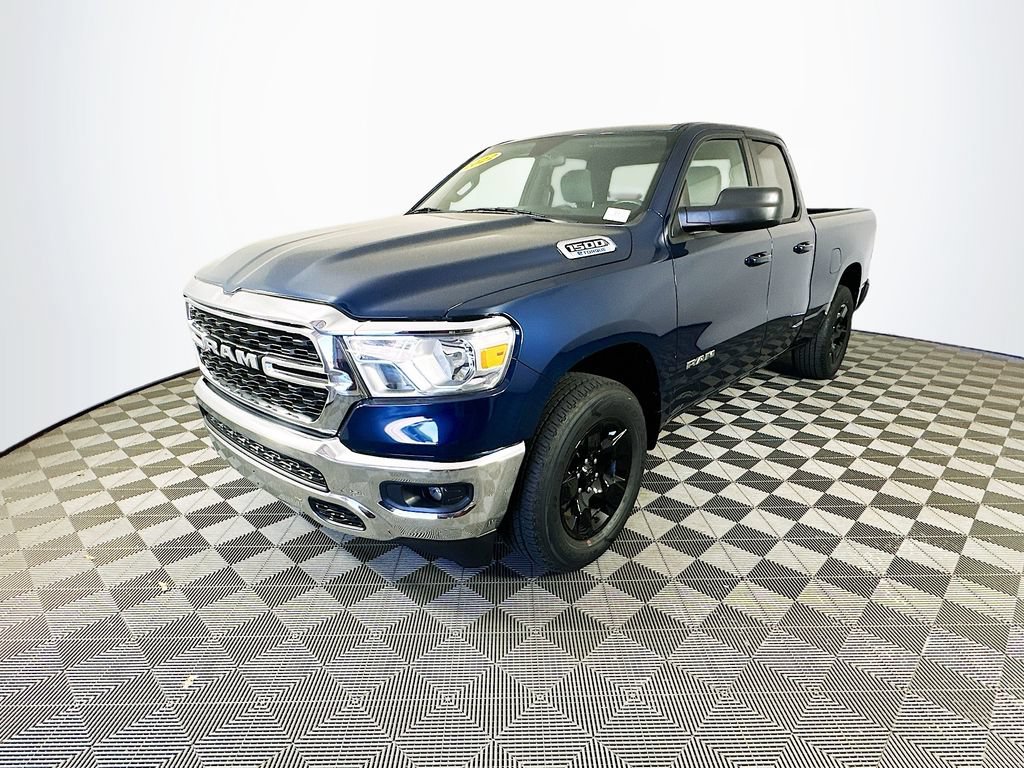 Certified 2022 RAM 1500 Big Horn AWD/4WD image 6