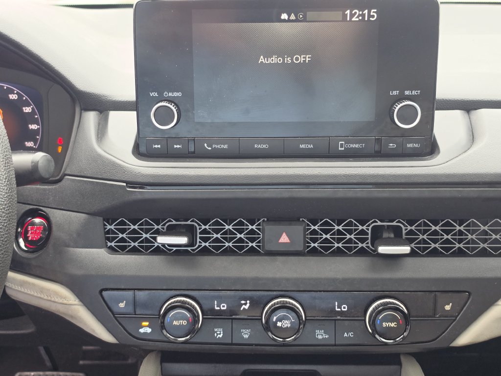 Used 2025 Honda Accord SE image 21
