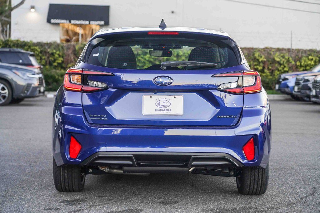 New 2026 Subaru Impreza 2.0i Sport AWD/4WD image 7