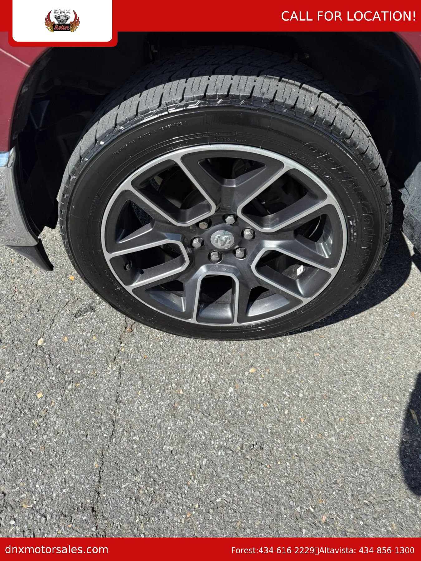 Used 2019 RAM 1500 Big Horn image 9