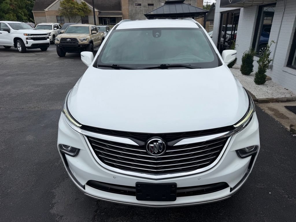 Used 2022 Buick Enclave Premium AWD/4WD image 26