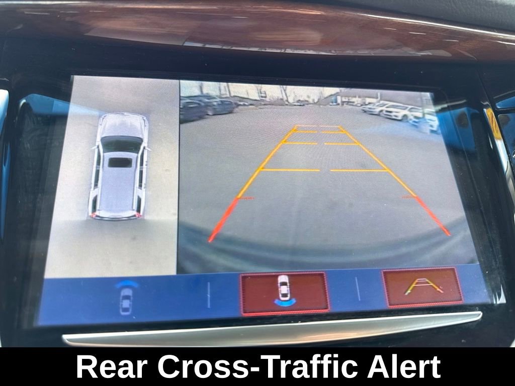 Used 2018 Cadillac Escalade Luxury w/ LPO, Radiant Package image 24