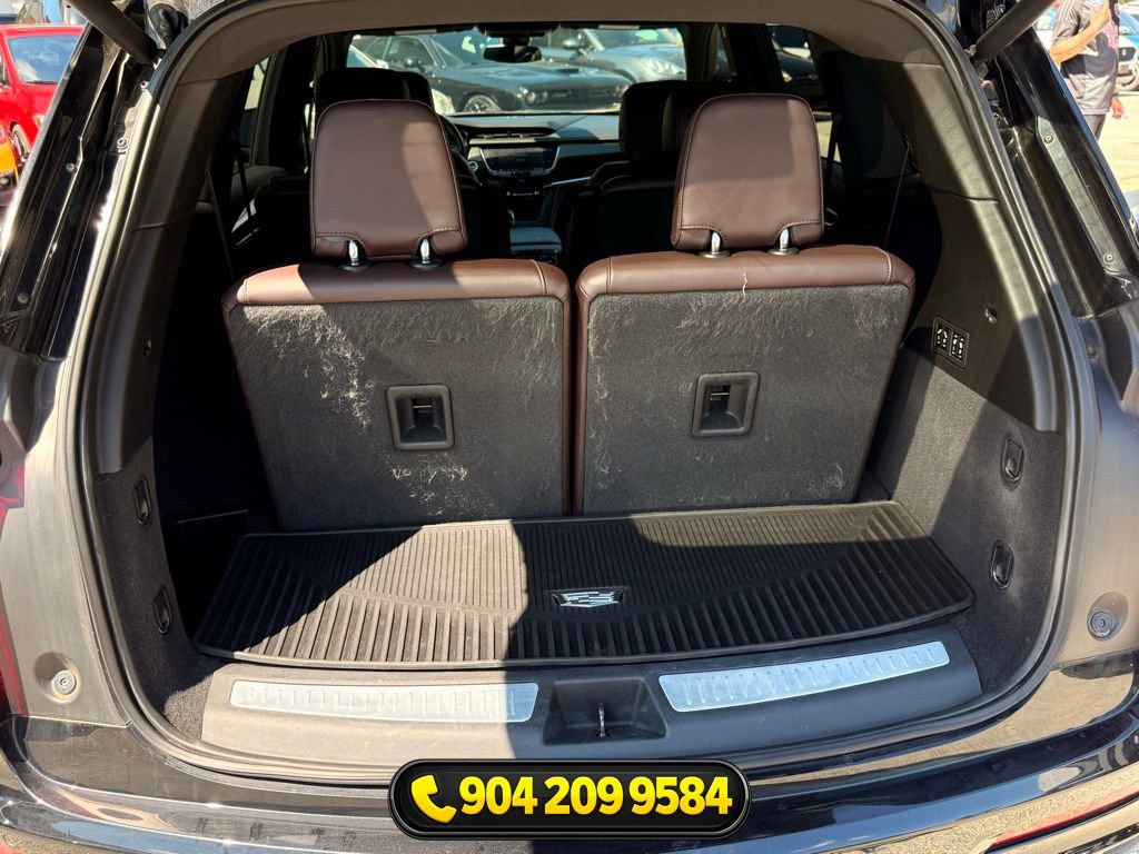 Used 2020 Cadillac XT6 Premium Luxury image 29