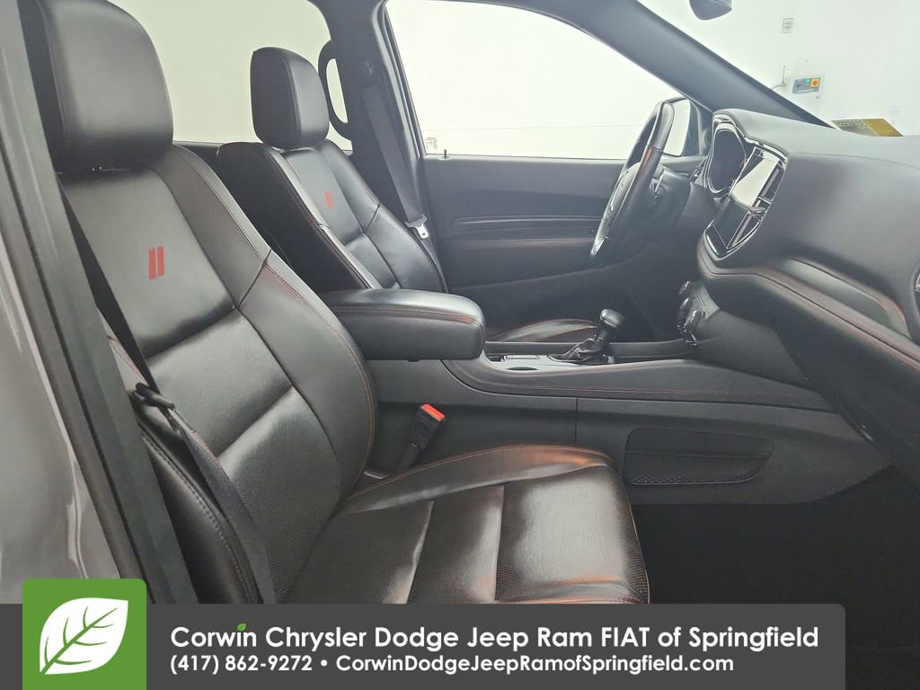 Certified 2024 Dodge Durango R/T image 35