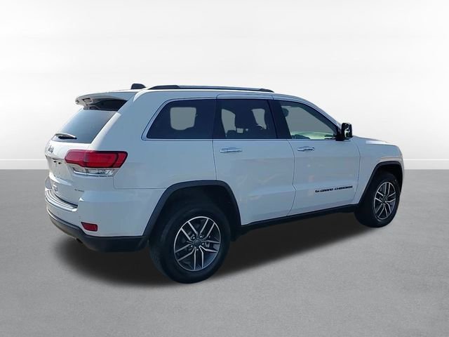 Used 2022 Jeep Grand Cherokee Limited image 6