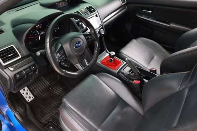 Used 2019 Subaru WRX Limited w/ Popular Package #3 (IZT) AWD/4WD image 6