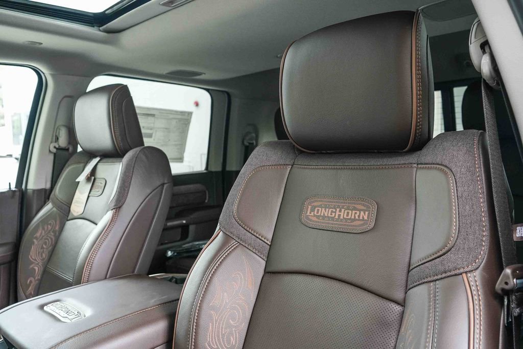 New 2026 RAM 2500 Limited image 30