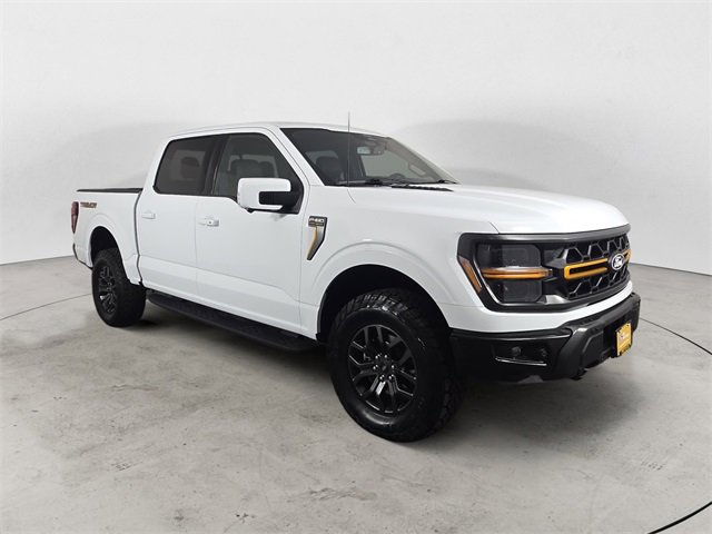 Certified 2025 Ford F150 Tremor w/ Equipment Group 402A High image 7