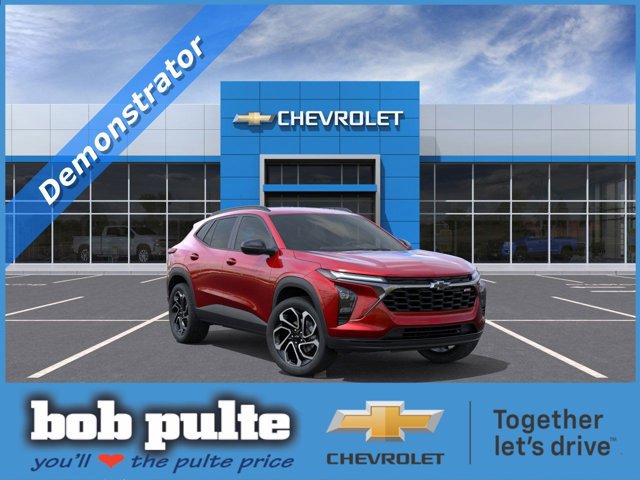 New 2026 Chevrolet Trax RS w/ Driver Confidence Package