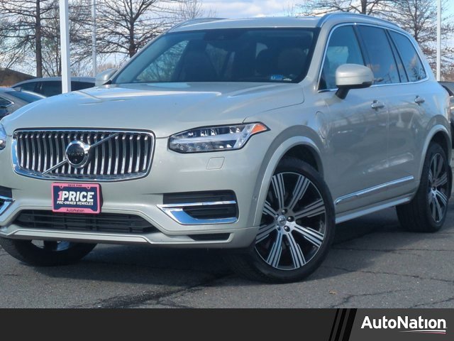 Used 2022 Volvo XC90 T8 Inscription w/ Advanced Package