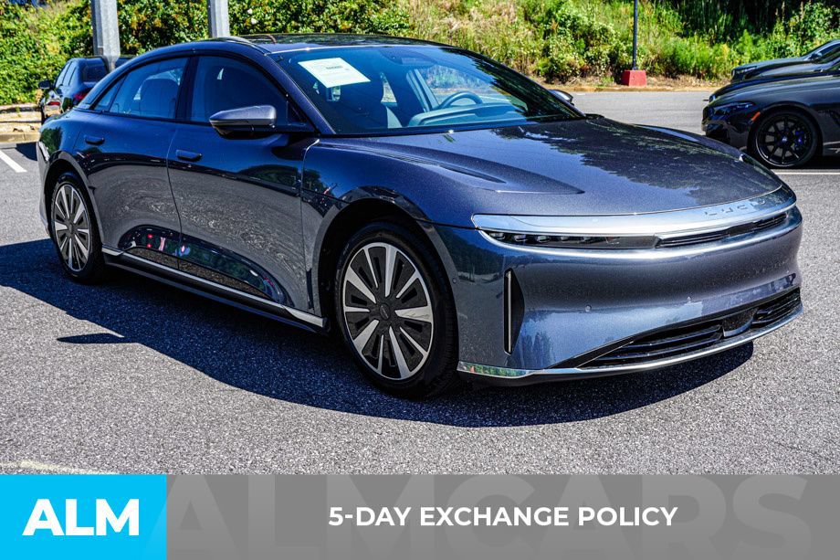 Used 2024 Lucid Air Pure RWD image 3