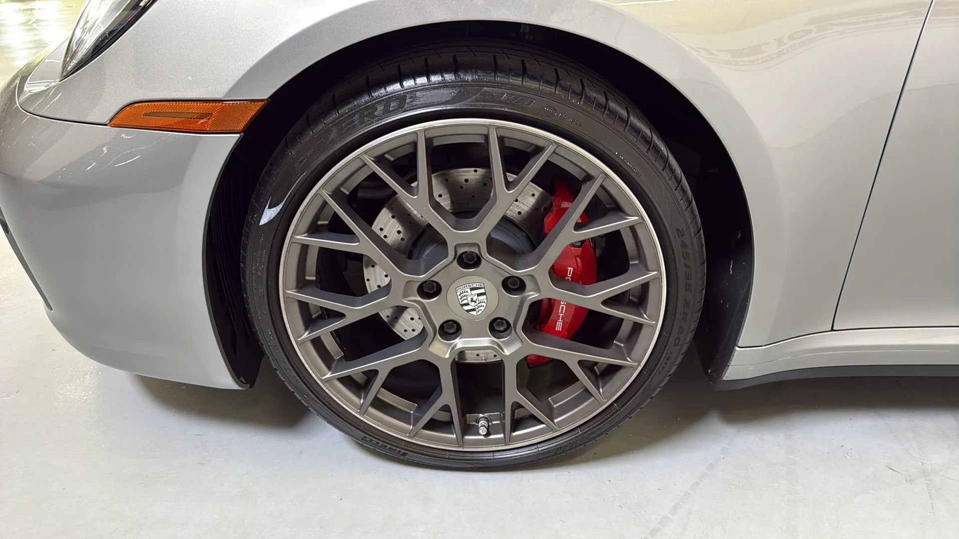 Used 2021 Porsche 911 Carrera 4S image 25