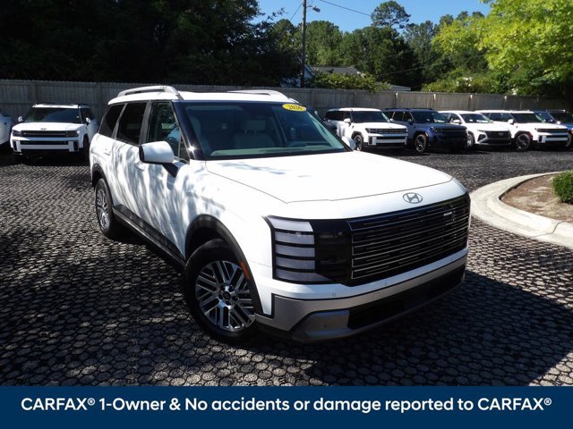 Certified 2026 Hyundai Palisade SEL AWD/4WD image 3