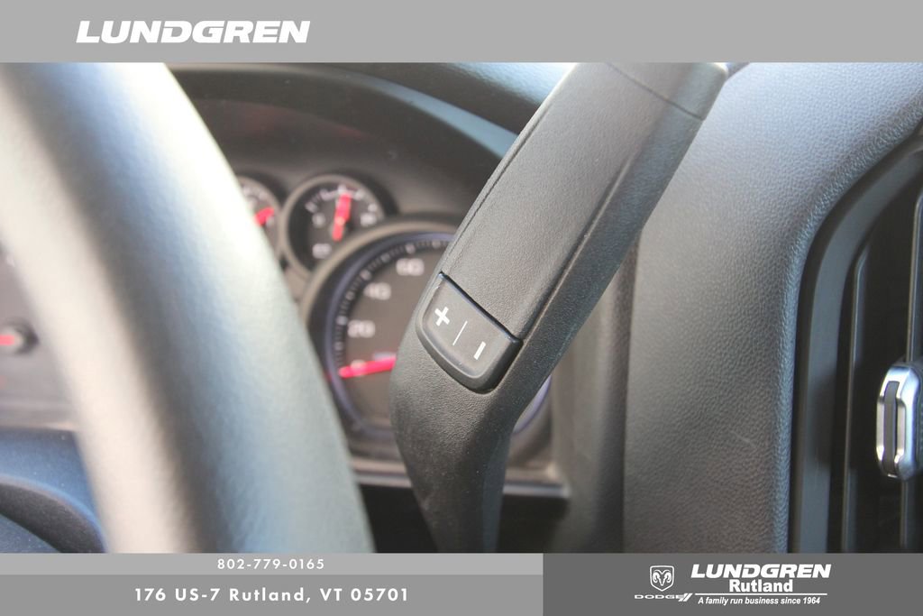 Used 2020 GMC Sierra 1500 4x4 Crew Cab w/ Convenience Package image 29