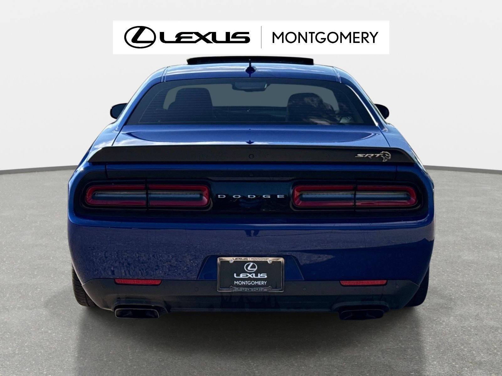 Used 2021 Dodge Challenger SRT Hellcat image 4