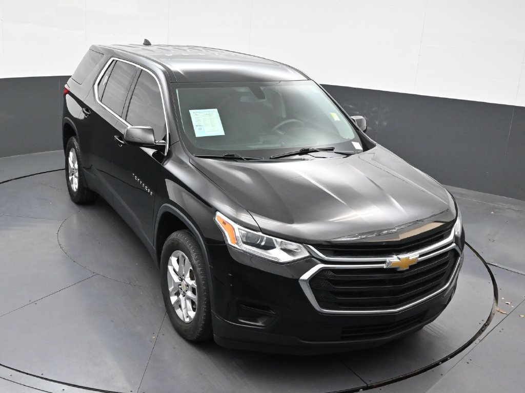 Used 2019 Chevrolet Traverse LS FWD image 21