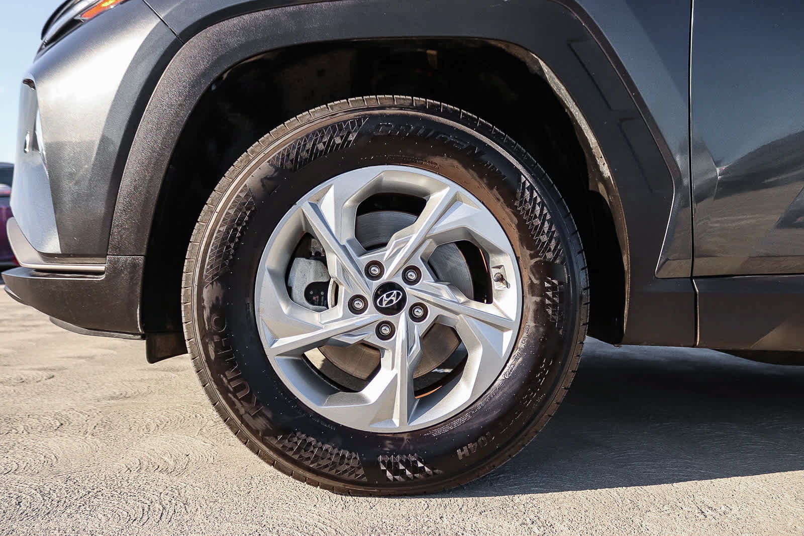 Used 2023 Hyundai Tucson SE AWD/4WD image 11