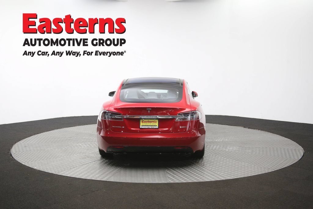 Used 2017 Tesla Model S P100D AWD/4WD image 35