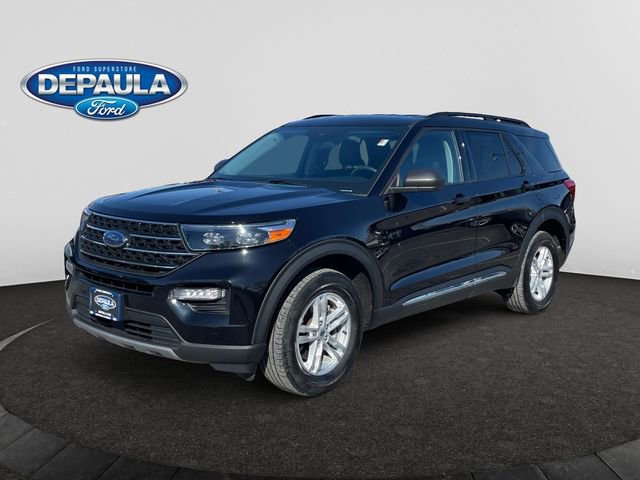 Certified 2023 Ford Explorer XLT w/ Equipment Group 202A