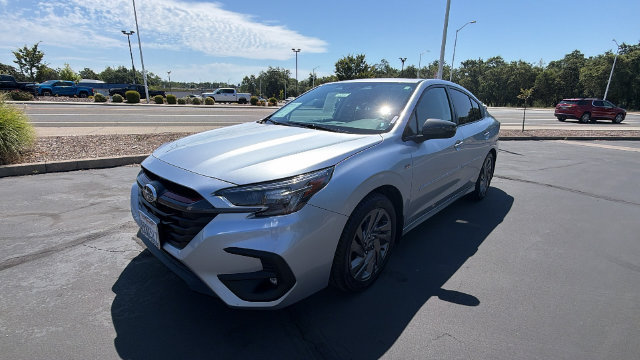Used 2025 Subaru Legacy Sport
