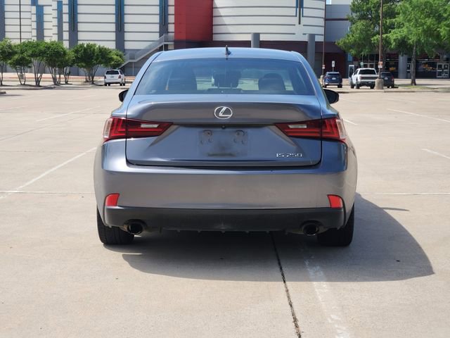 Used 2014 Lexus IS 250 w/ Premium Package RWD image 6
