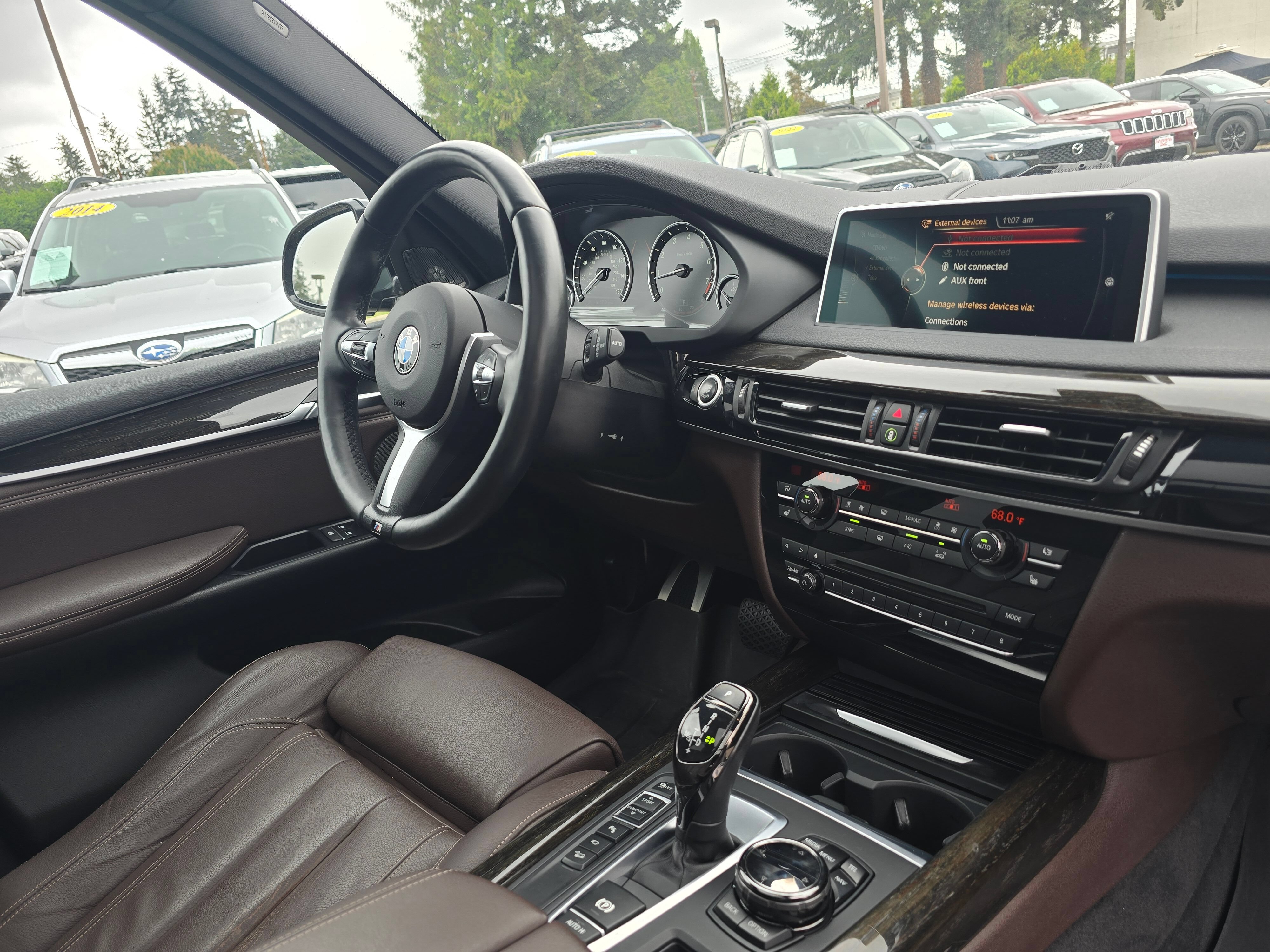Used 2014 BMW X5 xDrive50i AWD/4WD image 10