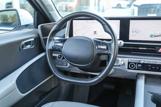 Certified 2023 Hyundai Ioniq 6 SEL w/ Cargo Package RWD image 17