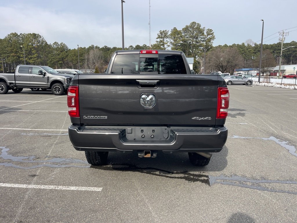 Used 2022 RAM 2500 Laramie image 6
