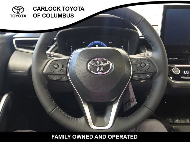 New 2026 Toyota Corolla Cross LE AWD/4WD image 23