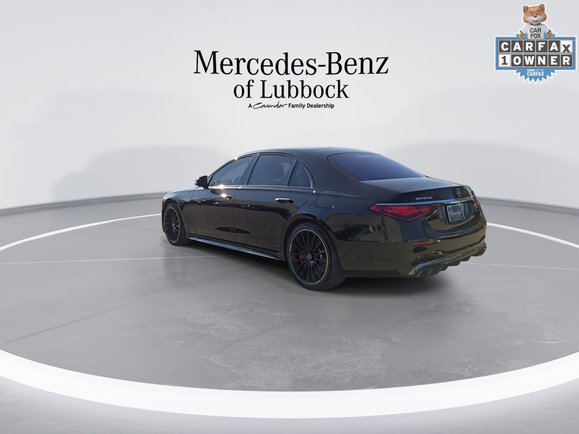 Used 2025 Mercedes-Benz S 63 AMG S image 6