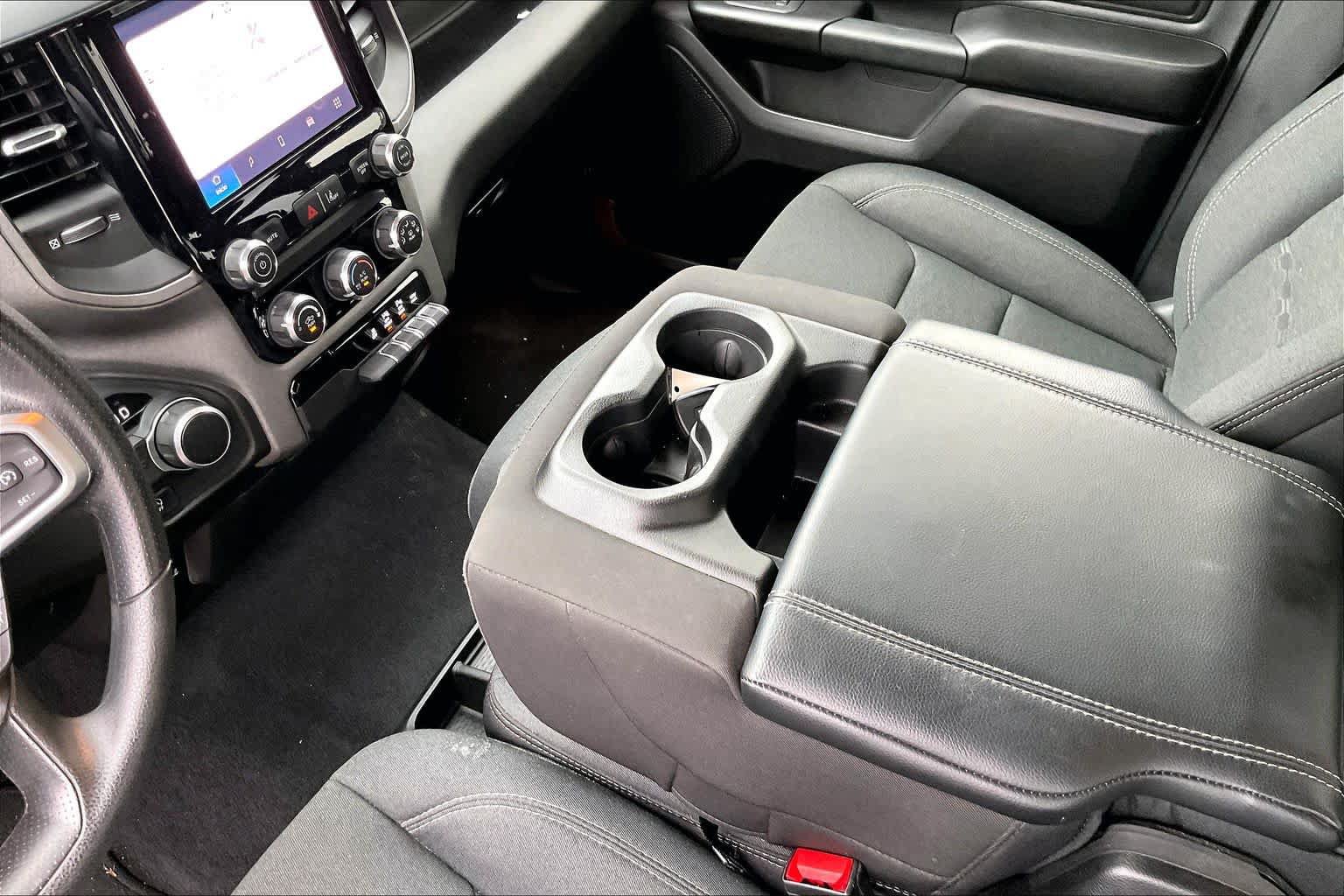 Used 2025 RAM 1500 Tradesman RWD image 29