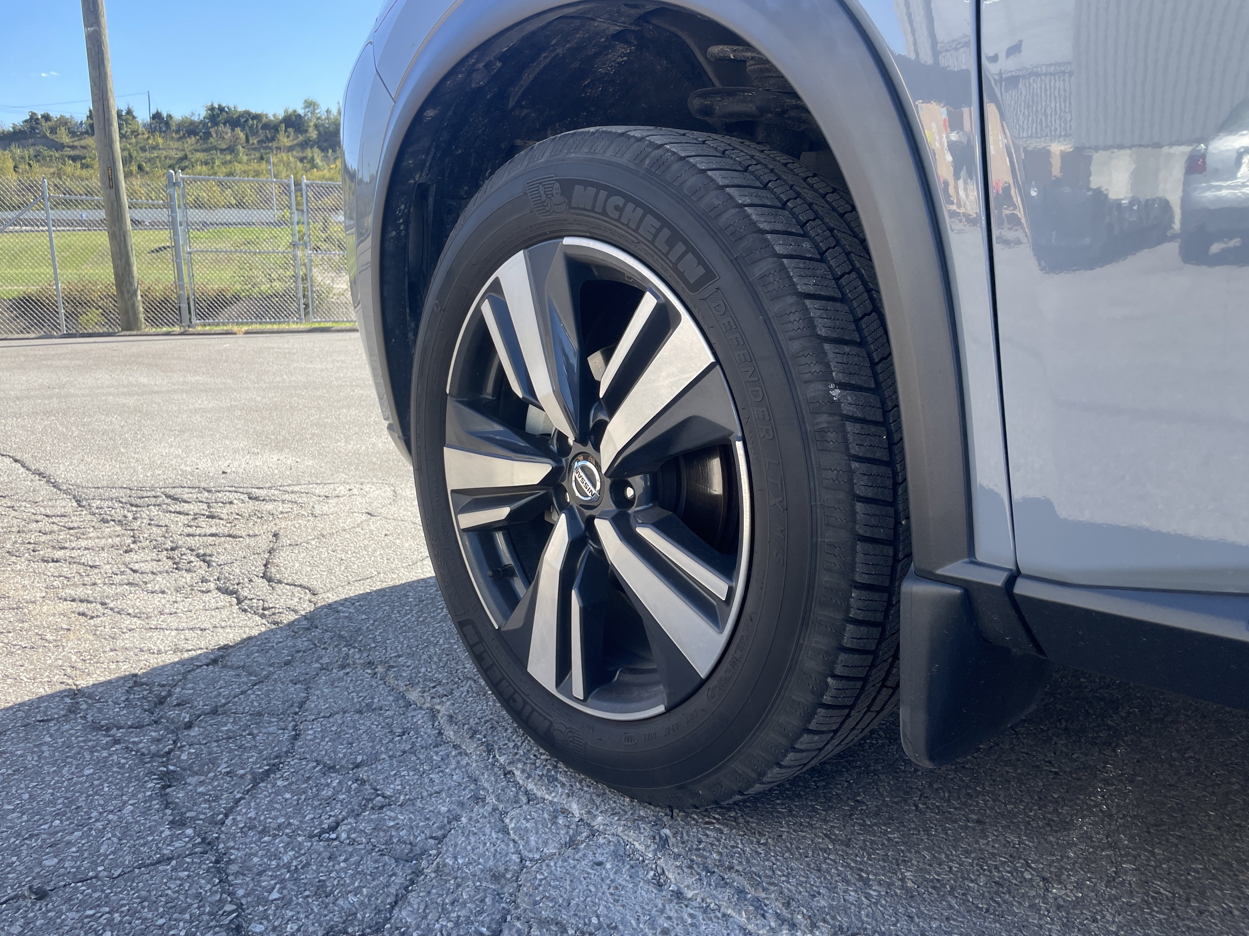 Used 2021 Nissan Rogue SL FWD image 7