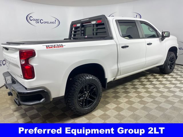 Certified 2020 Chevrolet Silverado 1500 LT Trail Boss image 7