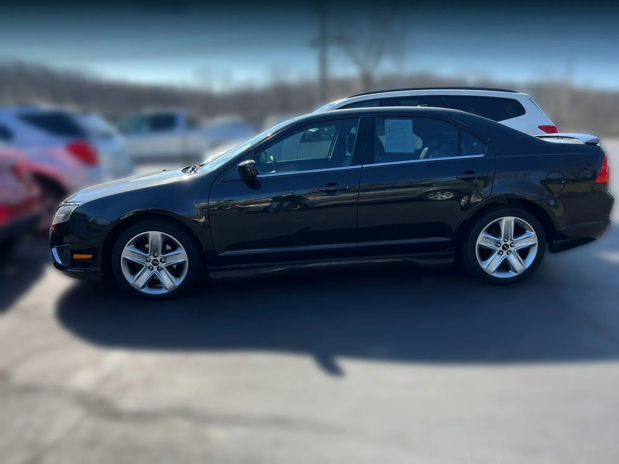 Used 2010 Ford Fusion Sport FWD image 2