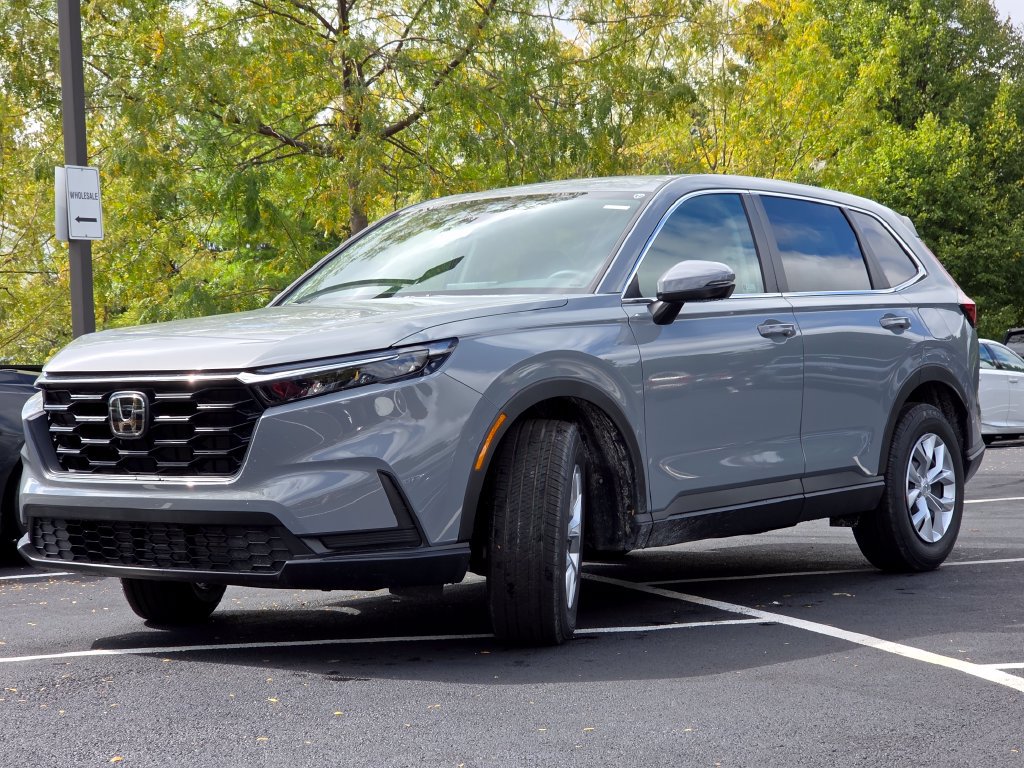New 2026 Honda CR-V LX image 14