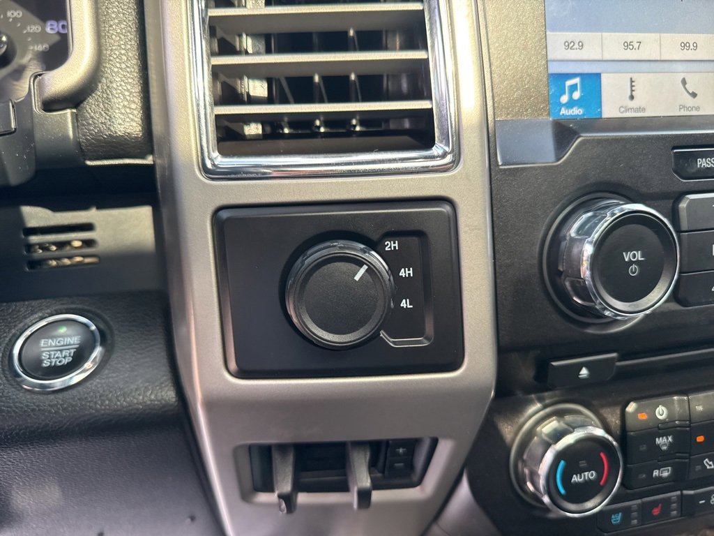 Used 2017 Ford F350 Lariat w/ Lariat Ultimate Package image 30