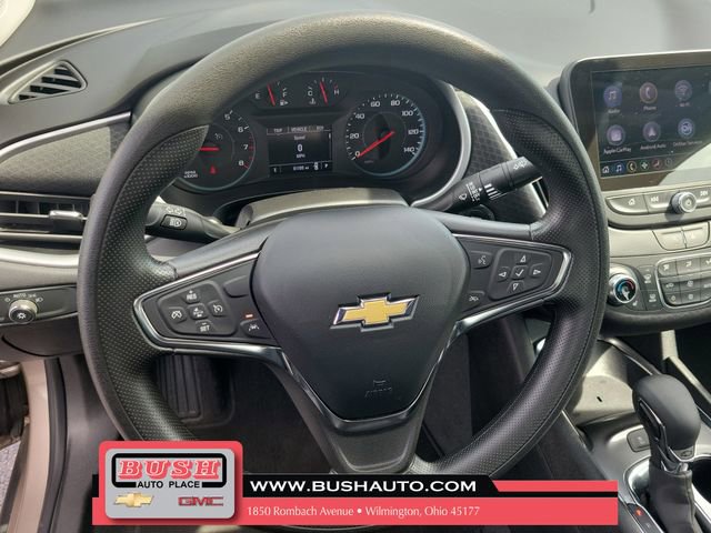 Used 2024 Chevrolet Malibu LT image 22