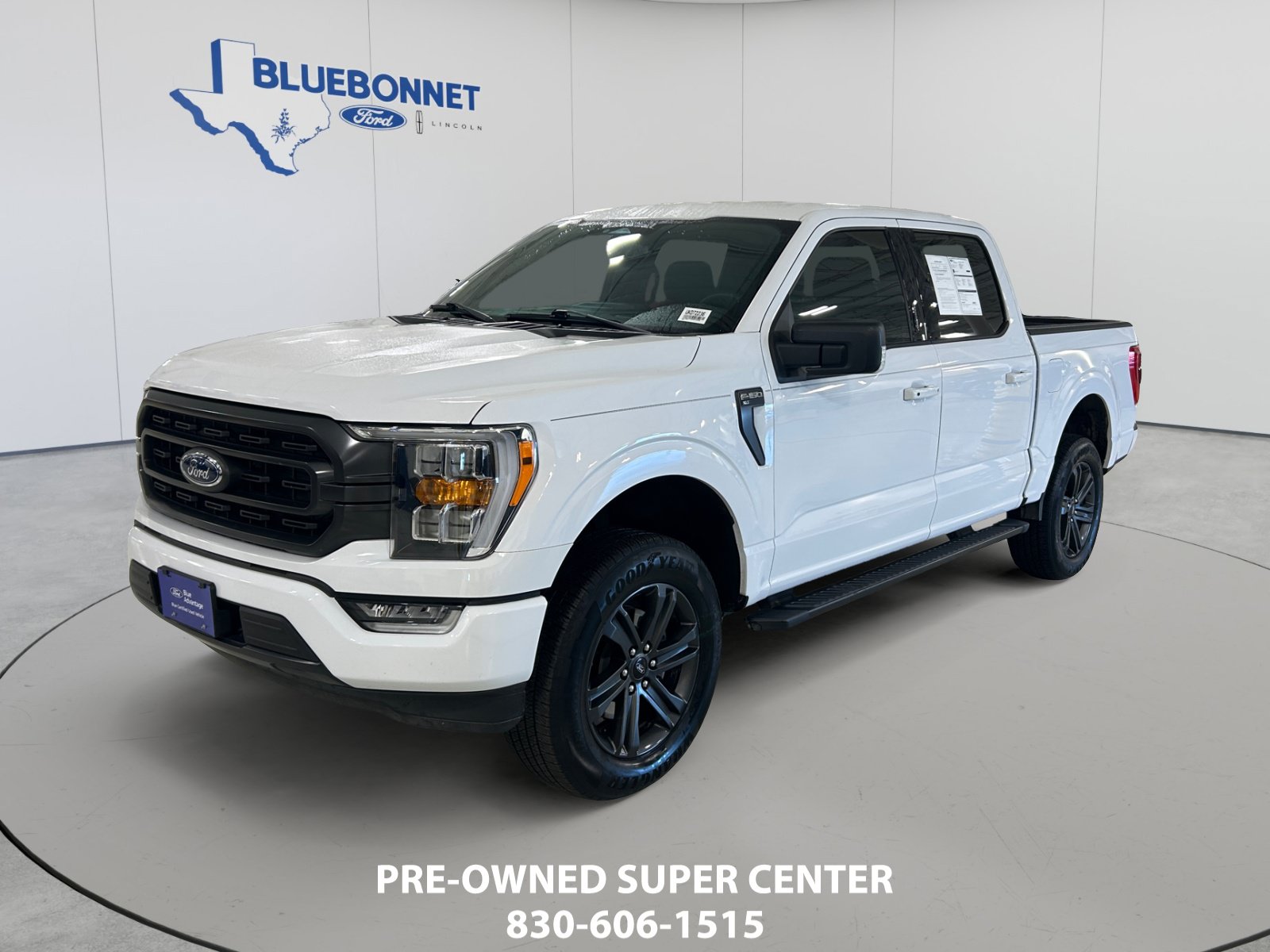 Used 2023 Ford F150 XLT w/ Equipment Group 302A High RWD image 1