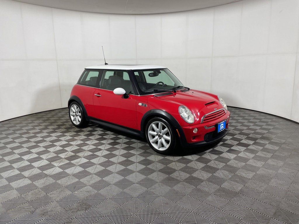 Used 2005 MINI Cooper S image 2