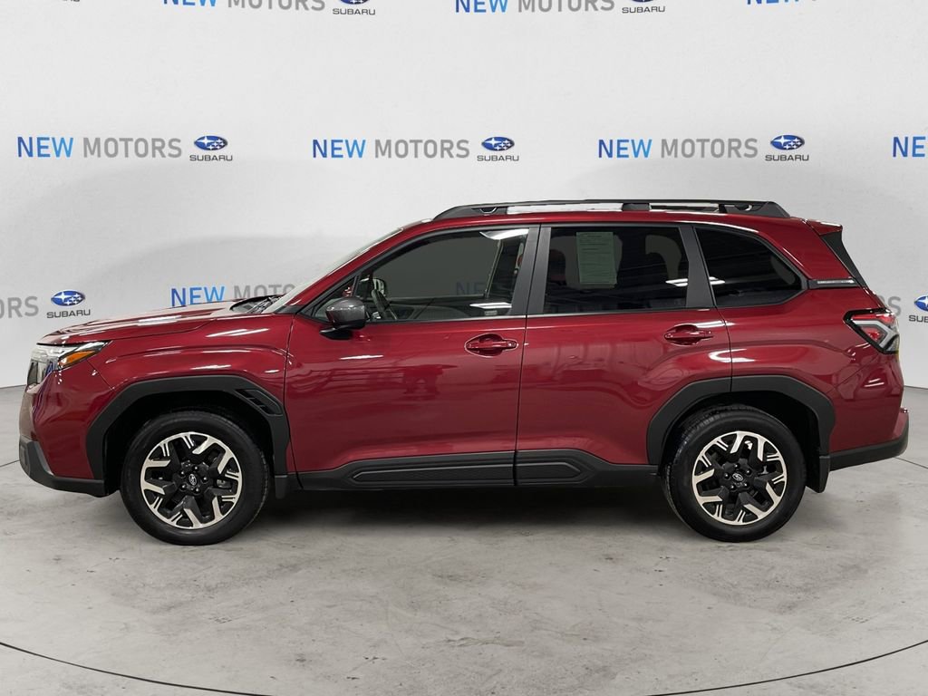 Certified 2025 Subaru Forester Premium w/ Convenience Package #1 image 2