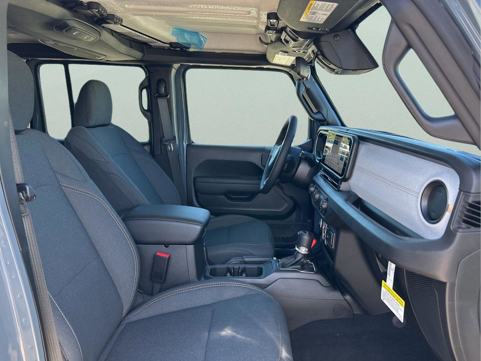 New 2026 Jeep Wrangler Sport S image 28