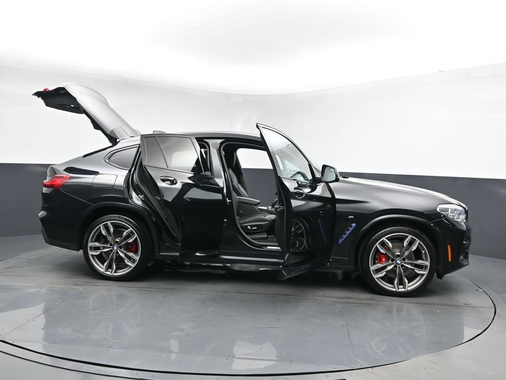 Used 2021 BMW X4 M40i w/ Premium Package Enhanced AWD/4WD image 26