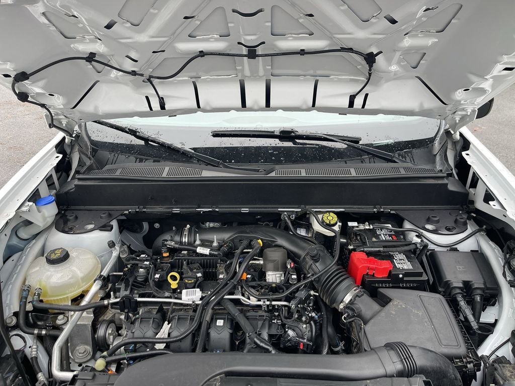 Used 2024 Ford Maverick Lariat w/ 4K Tow Package image 29