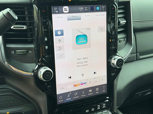 New 2026 RAM 3500 Laramie image 21